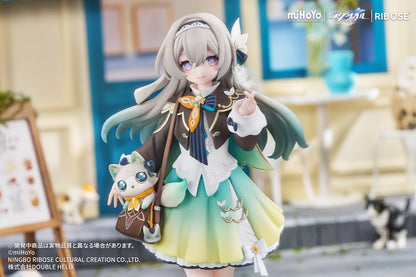 Honkai: Star Rail RISE UP+ Chibi Neko Series - Firefly [Pre-Order Jan 2027]