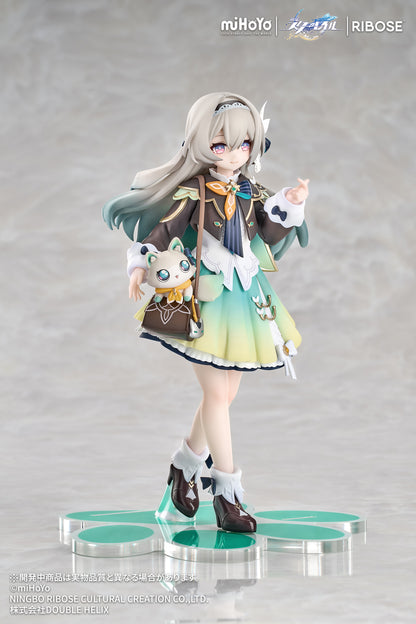 Honkai: Star Rail RISE UP+ Chibi Neko Series - Firefly [Pre-Order Jan 2027]