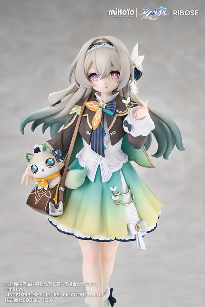 Honkai: Star Rail RISE UP+ Chibi Neko Series - Firefly [Pre-Order Jan 2027]