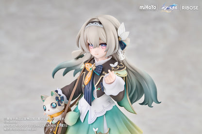 Honkai: Star Rail RISE UP+ Chibi Neko Series - Firefly [Pre-Order Jan 2027]