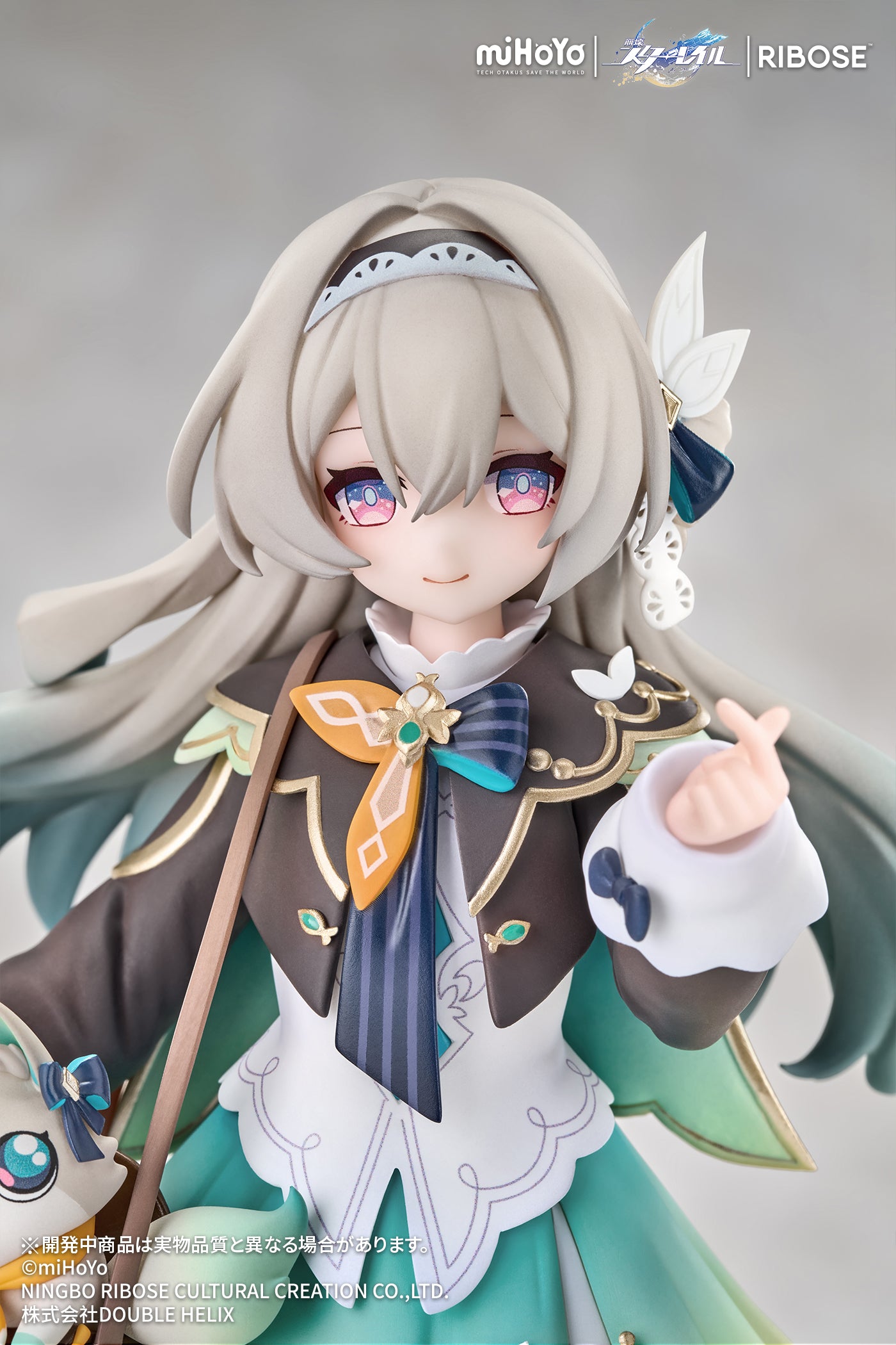 Honkai: Star Rail RISE UP+ Chibi Neko Series - Firefly [Pre-Order Jan 2027]