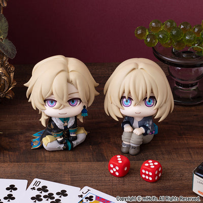 Honkai: Star Rail Rukappu (Look Up) - Aventurine & Kakavasha Duo Set [Pre-Order Nov 2026]