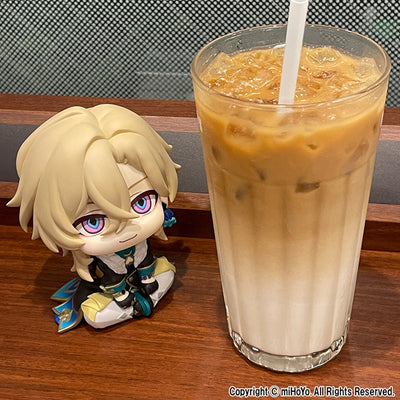 Honkai: Star Rail Rukappu (Look Up) - Aventurine & Kakavasha Duo Set [Pre-Order Nov 2026]