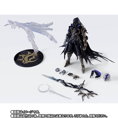 Honkai: Star Rail S.H.Figuarts - Flame Reaver Black Sword [Pre-Order Dec 2026]
