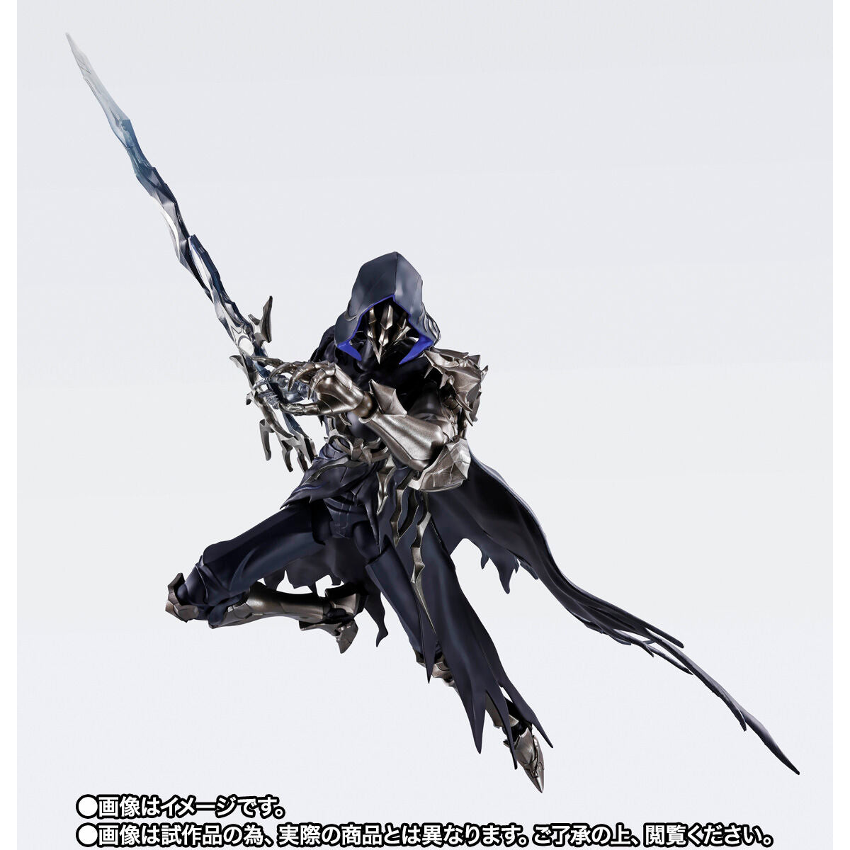 Honkai: Star Rail S.H.Figuarts - Flame Reaver Black Sword [Pre-Order Dec 2026]