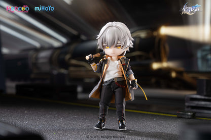 Honkai: Star Rail X Piccodo Action Doll - Trailblazer (Male) Deformed Doll [Pre-Order Oct 2026]