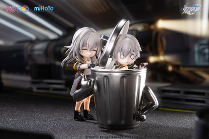 Honkai: Star Rail X Piccodo Action Doll - Trailblazer (Male) Deformed Doll [Pre-Order Oct 2026]
