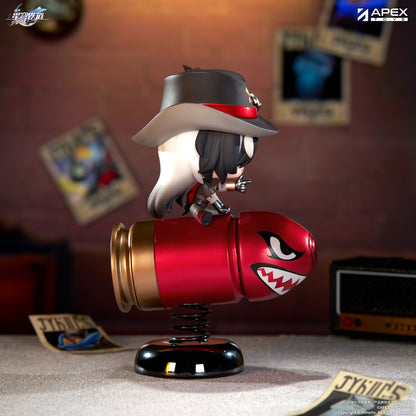 Honkai Star Rail Yura Yura Stand - Boothill Chiba Character Ver. [Pre-Order Jun 2027]