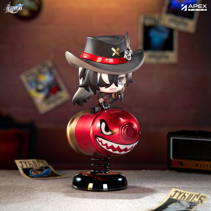 Honkai Star Rail Yura Yura Stand - Boothill Chiba Character Ver. [Pre-Order Jun 2027]