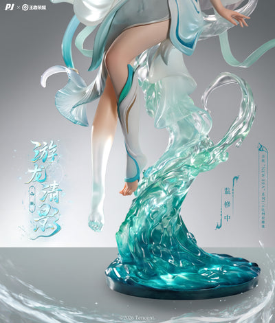 Honor of Kings 1/6 Scale Figure - Xi Shi Wandering Dragon Pure Shadow Ver. [Pre-Order Sep 2026]