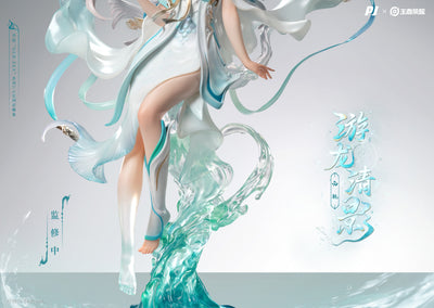 Honor of Kings 1/6 Scale Figure - Xi Shi Wandering Dragon Pure Shadow Ver. [Pre-Order Sep 2026]