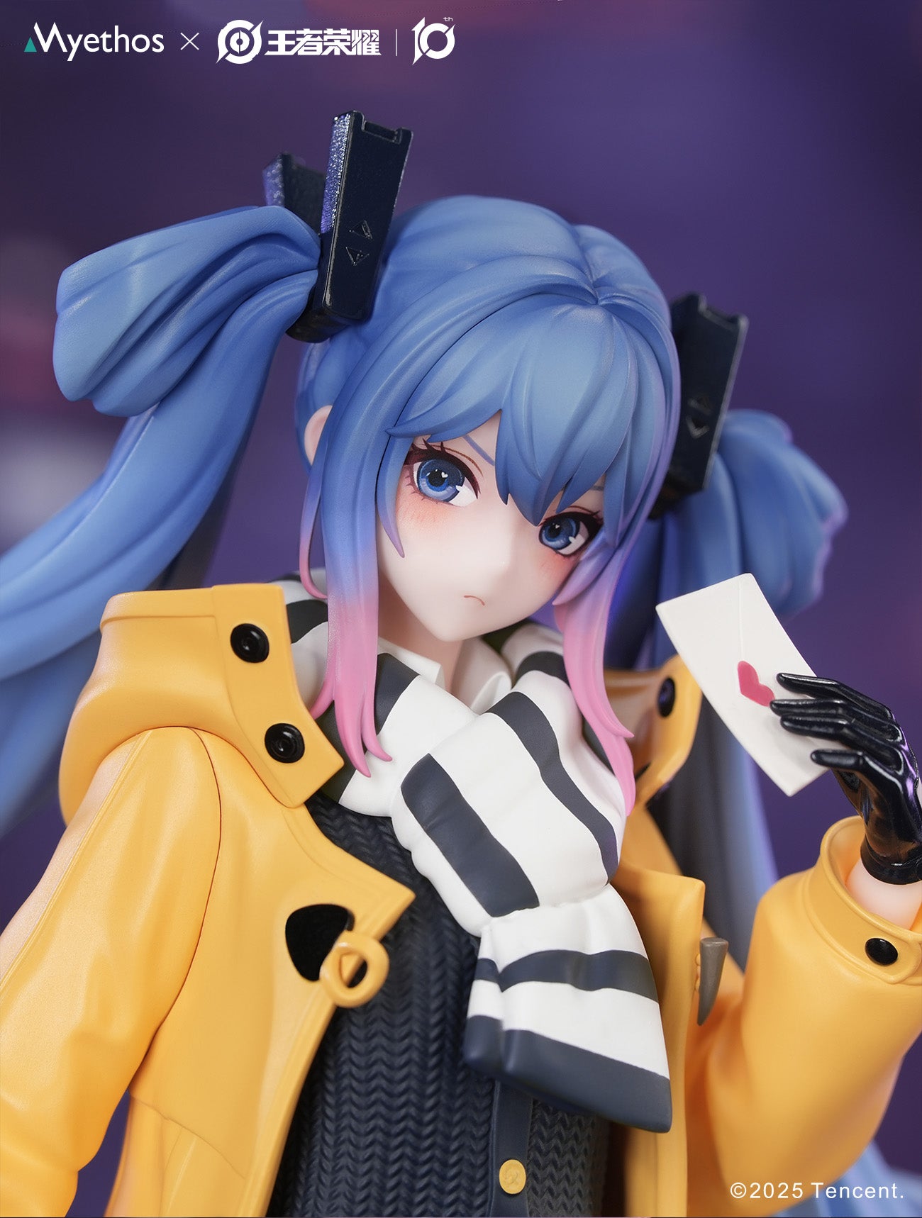 Honor of Kings Gift+ 1/8 Scale Figure - Sun Shangxiang Time Lover Ver. [Pre-Order May 2026]