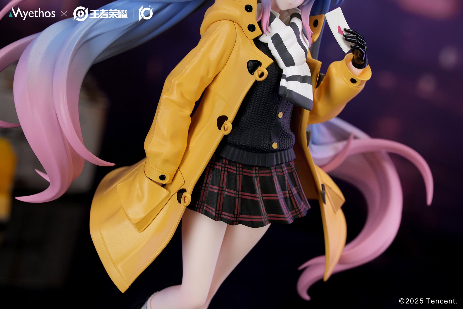 Honor of Kings Gift+ 1/8 Scale Figure - Sun Shangxiang Time Lover Ver. [Pre-Order May 2026]