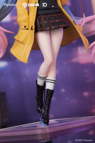 Honor of Kings Gift+ 1/8 Scale Figure - Sun Shangxiang Time Lover Ver. [Pre-Order May 2026]
