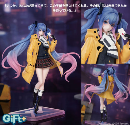 Honor of Kings Gift+ 1/8 Scale Figure - Sun Shangxiang Time Lover Ver. [Pre-Order May 2026]