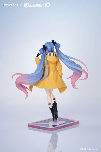 Honor of Kings Gift+ 1/8 Scale Figure - Sun Shangxiang Time Lover Ver. [Pre-Order May 2026]