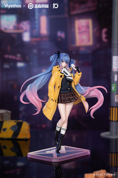 Honor of Kings Gift+ 1/8 Scale Figure - Sun Shangxiang Time Lover Ver. [Pre-Order May 2026]