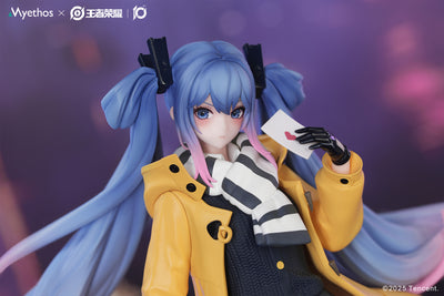Honor of Kings Gift+ 1/8 Scale Figure - Sun Shangxiang Time Lover Ver. [Pre-Order May 2026]