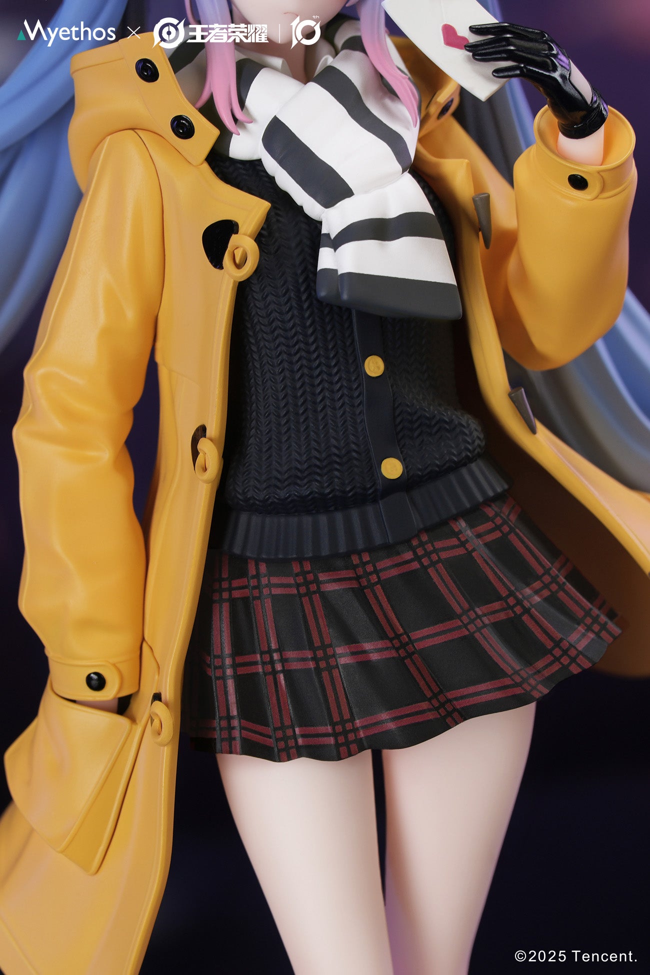 Honor of Kings Gift+ 1/8 Scale Figure - Sun Shangxiang Time Lover Ver. [Pre-Order May 2026]