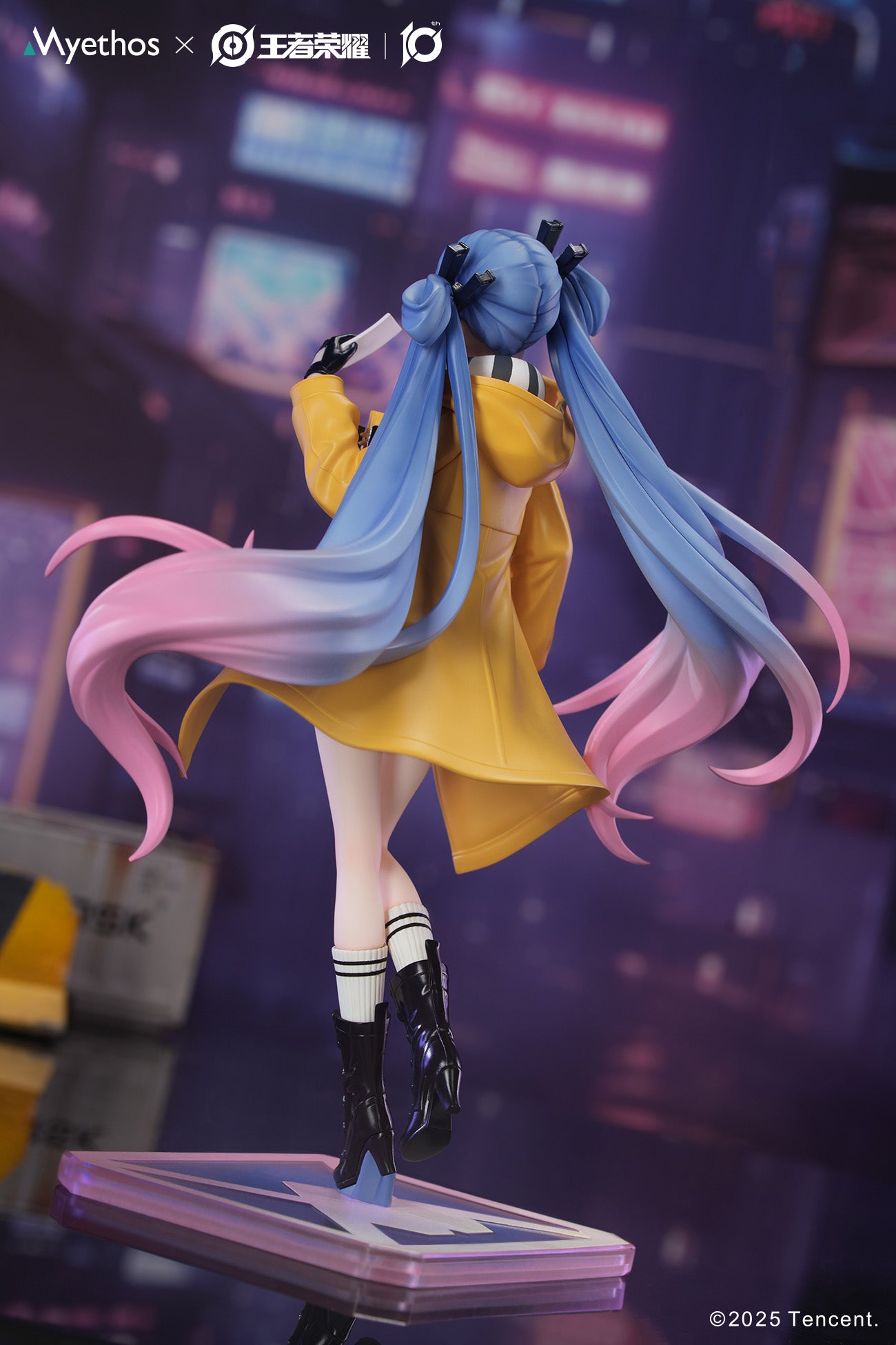 Honor of Kings Gift+ 1/8 Scale Figure - Sun Shangxiang Time Lover Ver. [Pre-Order May 2026]