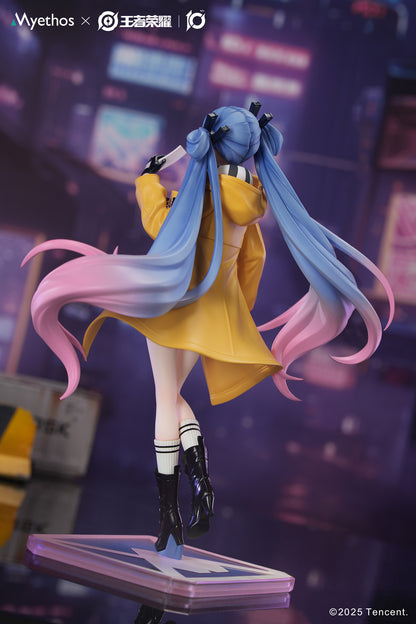 Honor of Kings Gift+ 1/8 Scale Figure - Sun Shangxiang Time Lover Ver. [Pre-Order May 2026]