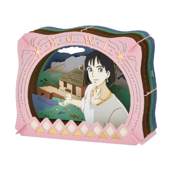 Howl's Moving Castle PAPER THEATER / Howl PT-253X