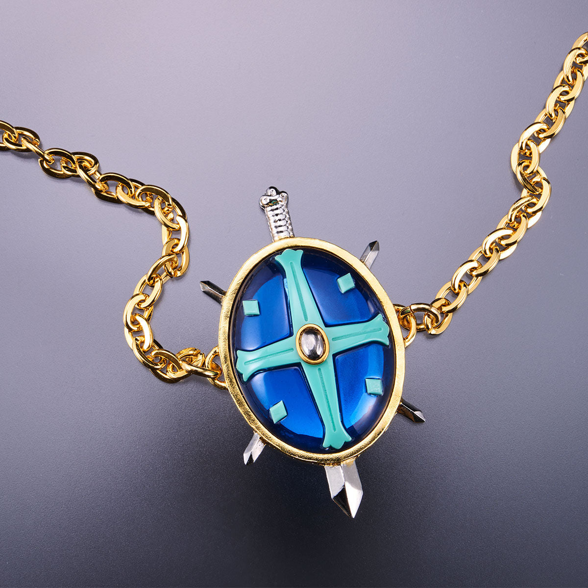 Hunter X Hunter - Holy Knight Necklace