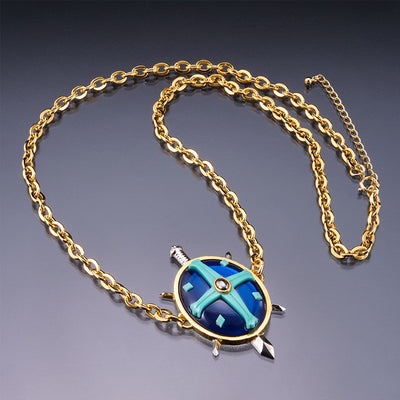 Hunter X Hunter - Holy Knight Necklace [Re-release Dec 2026]