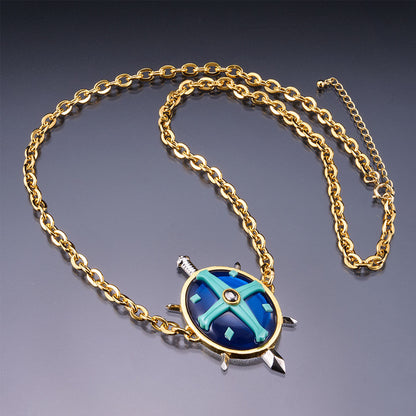Hunter X Hunter - Holy Knight Necklace