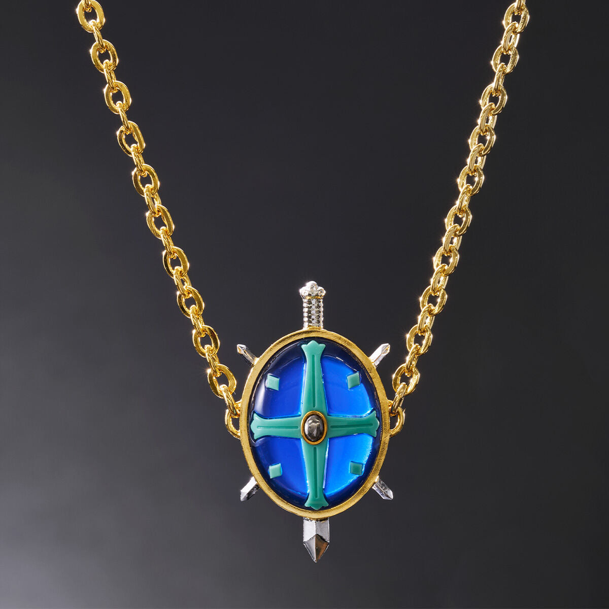Hunter X Hunter - Holy Knight Necklace
