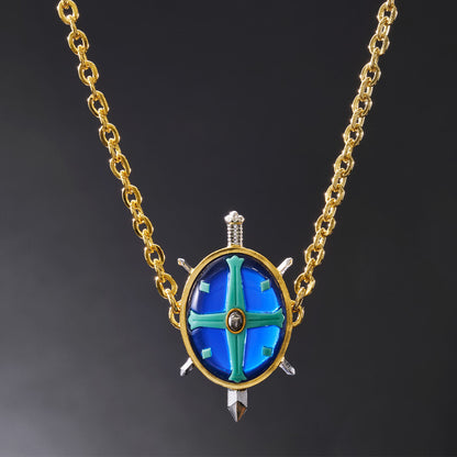 Hunter X Hunter - Holy Knight Necklace