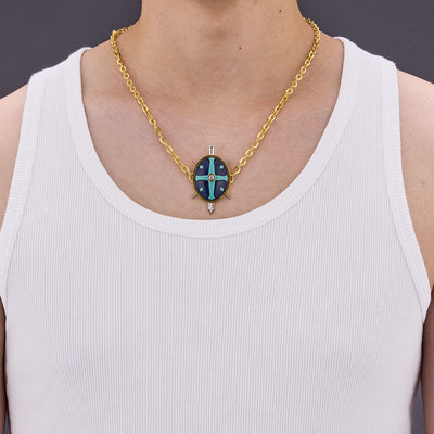Hunter X Hunter - Holy Knight Necklace [Re-release Dec 2026]