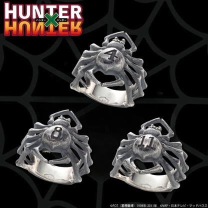 Hunter X Hunter - Phantom Troup Ring (3 Types) [Pre-Order Dec 2026]