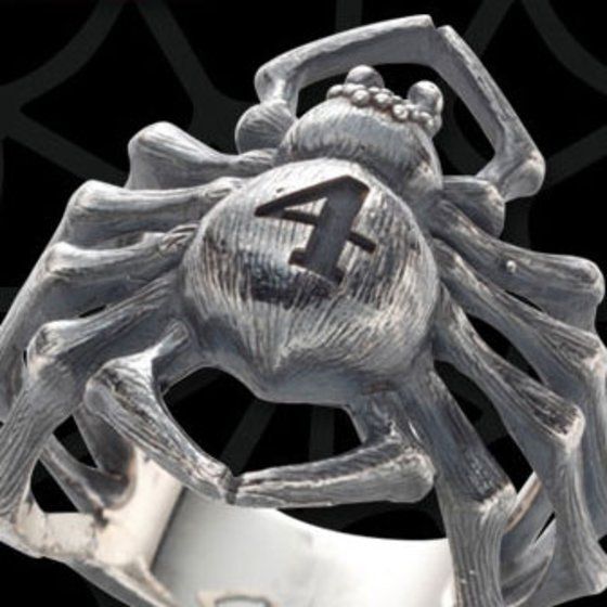 Hunter X Hunter - Phantom Troup Ring (3 Types) [Pre-Order Dec 2026]