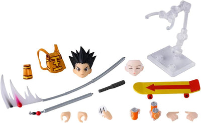 Hunter X Hunter Exam Arc S.H.Figuarts - Gon Freecss & Killua Zoldyck Optional Parts Set [Pre-Order Aug 2026]