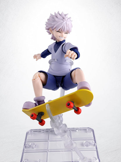 Hunter X Hunter Exam Arc S.H.Figuarts - Gon Freecss & Killua Zoldyck Optional Parts Set [Pre-Order Aug 2026]