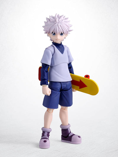 Hunter X Hunter Exam Arc S.H.Figuarts - Gon Freecss & Killua Zoldyck Optional Parts Set [Pre-Order Aug 2026]
