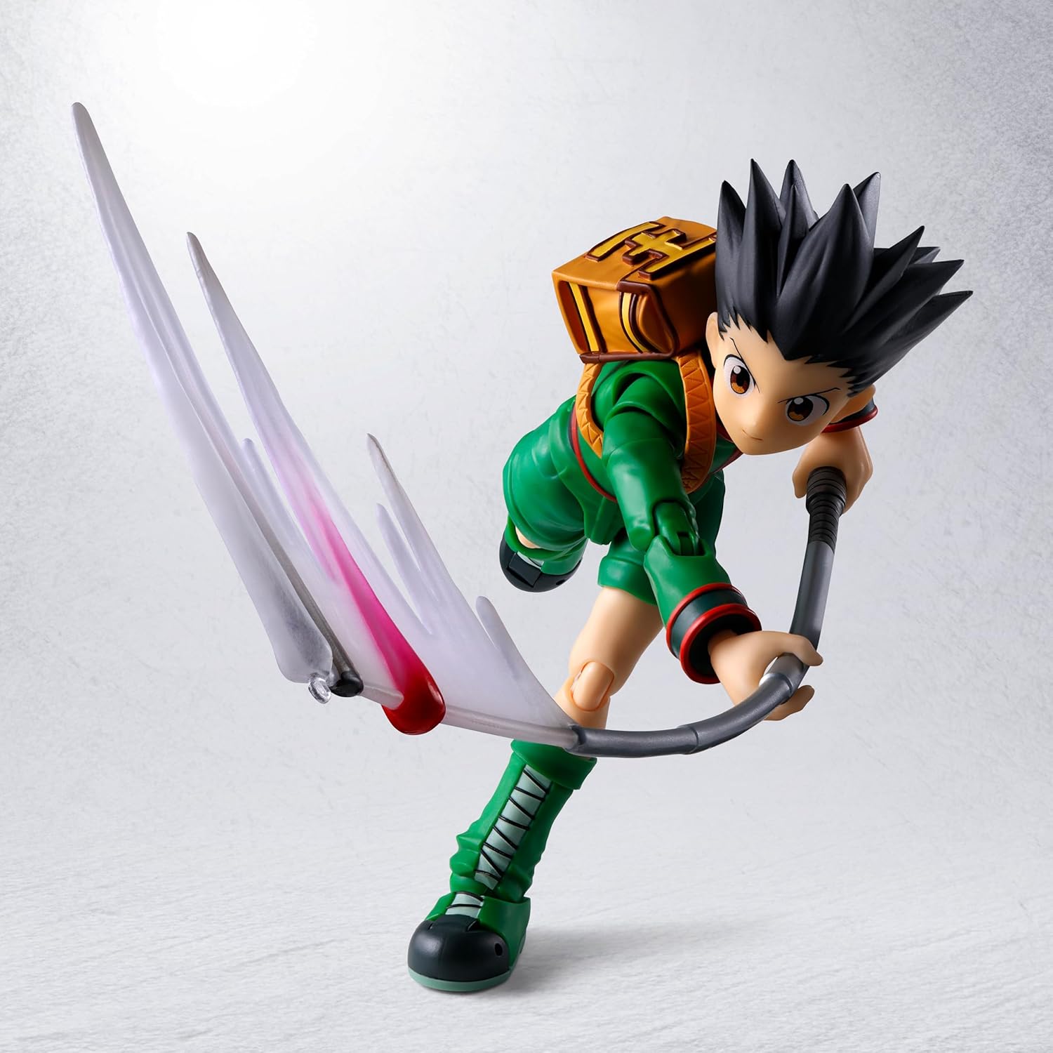 Hunter X Hunter Exam Arc S.H.Figuarts - Gon Freecss & Killua