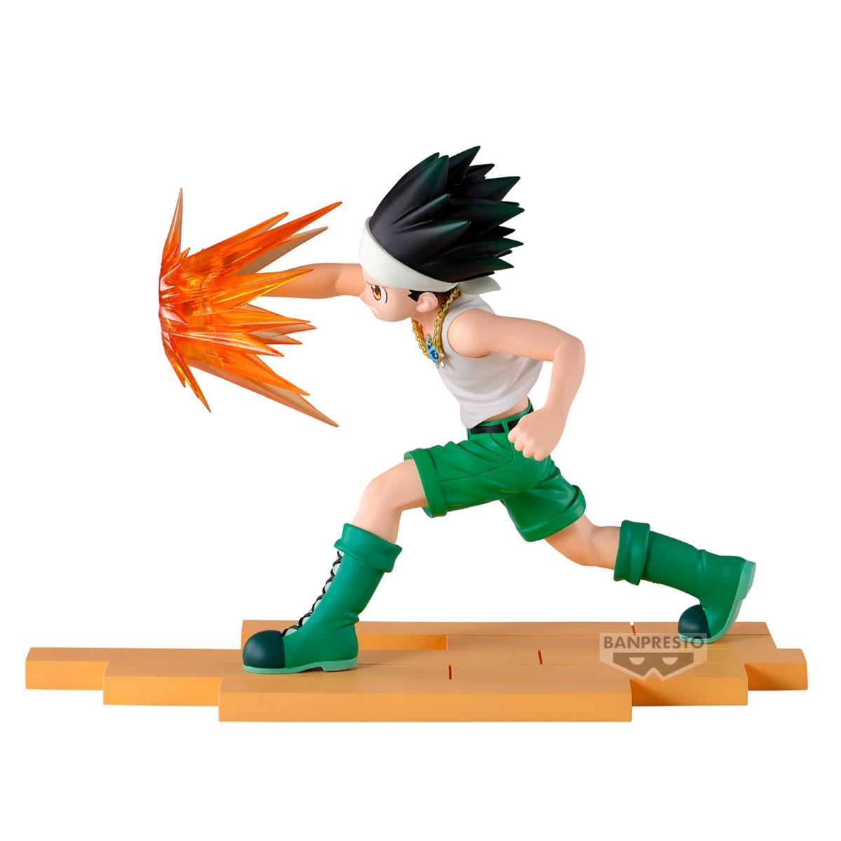 Hunter X Hunter Figure - Gon Freecss Greed Island Arc [Pre-Order