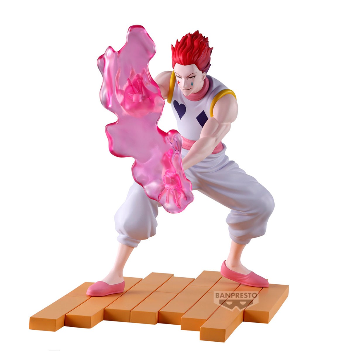 Hunter X Hunter Figure - Gon Killua and Hisoka Greed Island Arc Complete Set of 3 Types [Pre-Order Mar 2026]