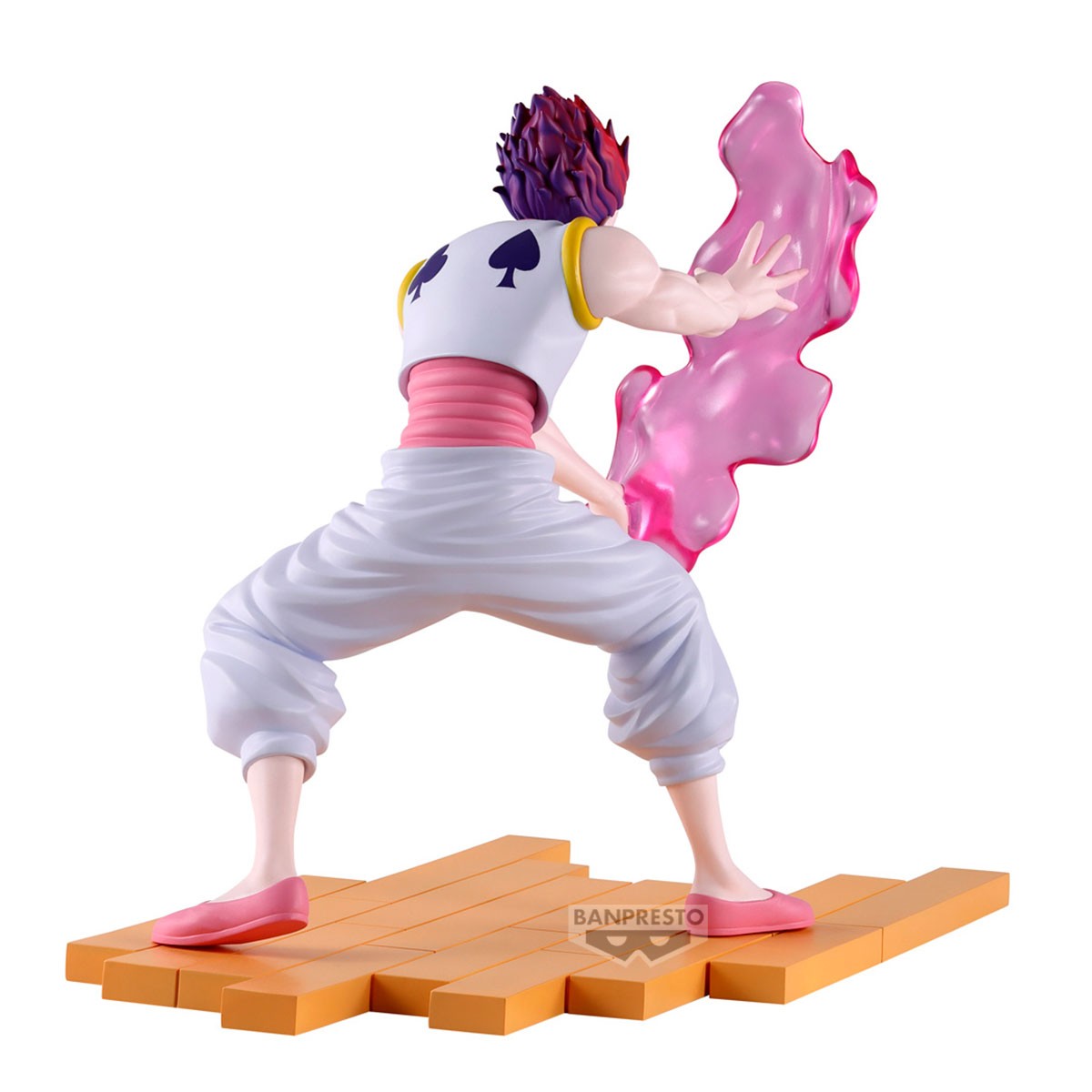 Hunter X Hunter Figure - Hisoka Morow Greed Island Arc [Pre-Order Mar 2026]