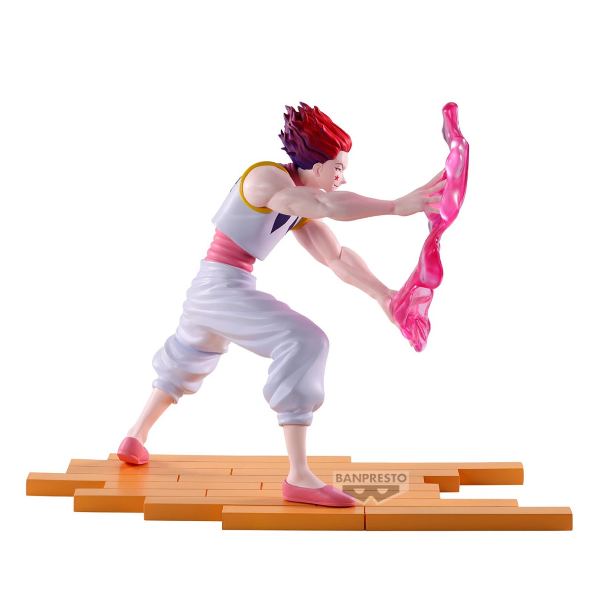 Hunter X Hunter Figure - Hisoka Morow Greed Island Arc [Pre-Order Mar 2026]
