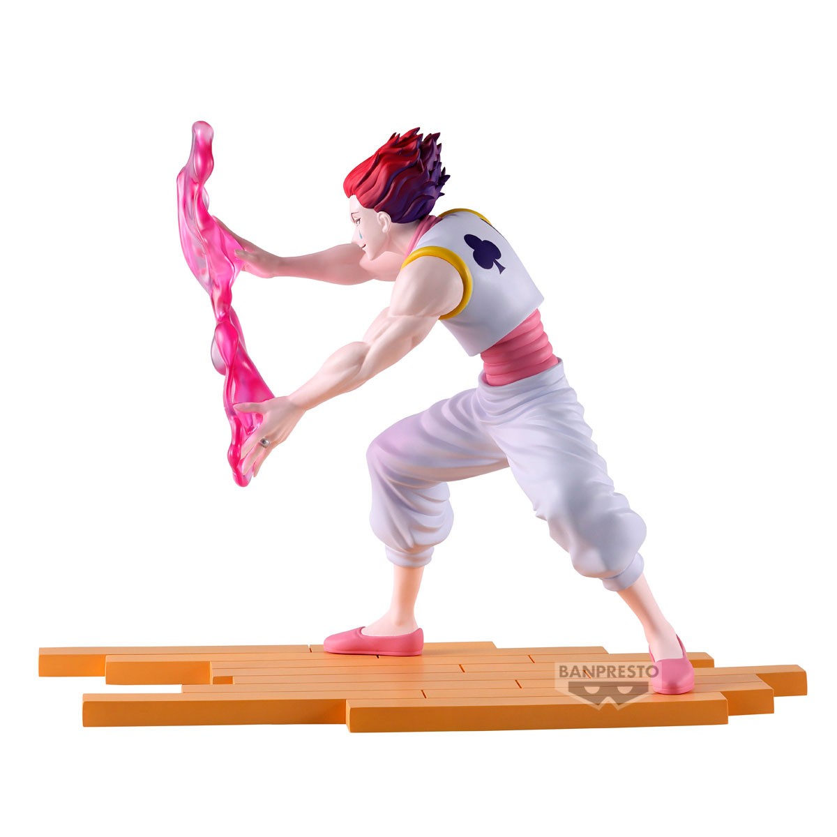 Hunter X Hunter Figure - Hisoka Morow Greed Island Arc [Pre-Order Mar 2026]