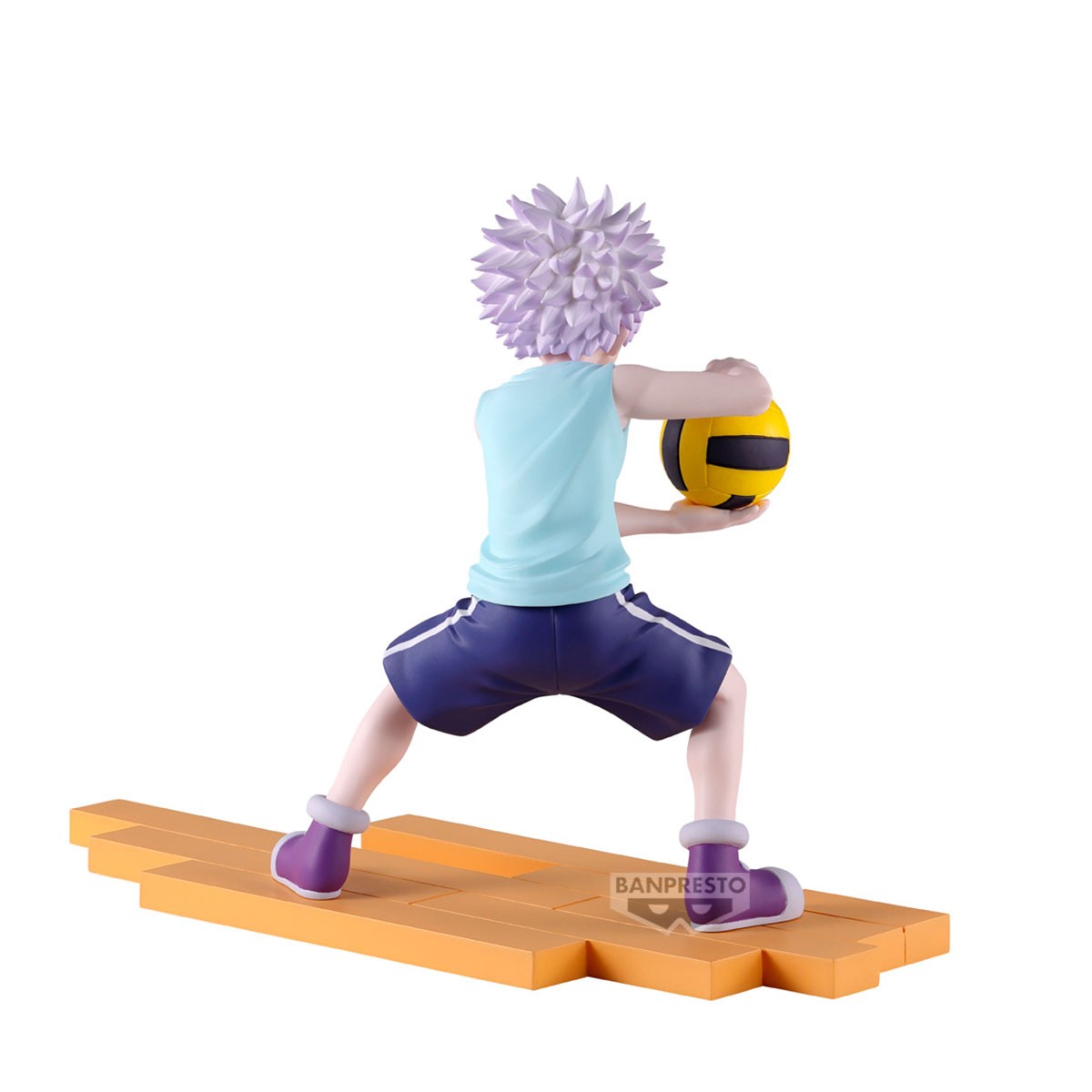 Hunter X Hunter Figure - Killua Zoldyck Greed Island Arc [Pre-Order Mar 2026]