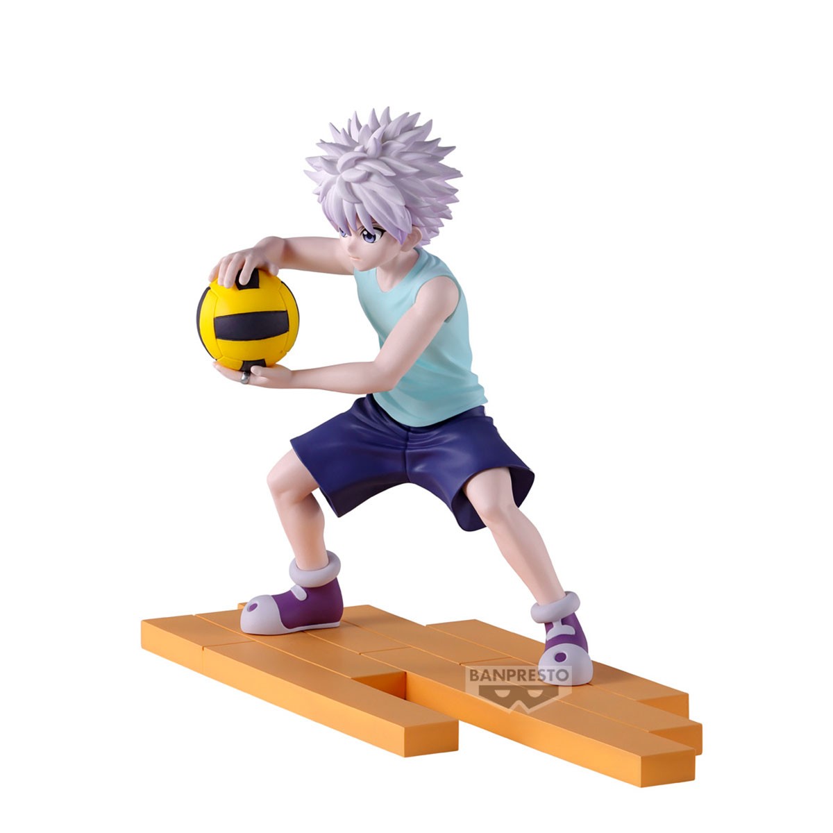 Hunter X Hunter Figure - Killua Zoldyck Greed Island Arc [Pre-Order Mar 2026]