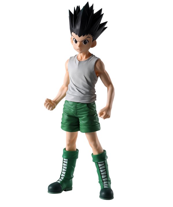 HUNTER×HUNTER Grandista Memorable saga Hunter X Hunter Grandista - Gon [Pre-Order Jul 2026] – JumpIchiban
