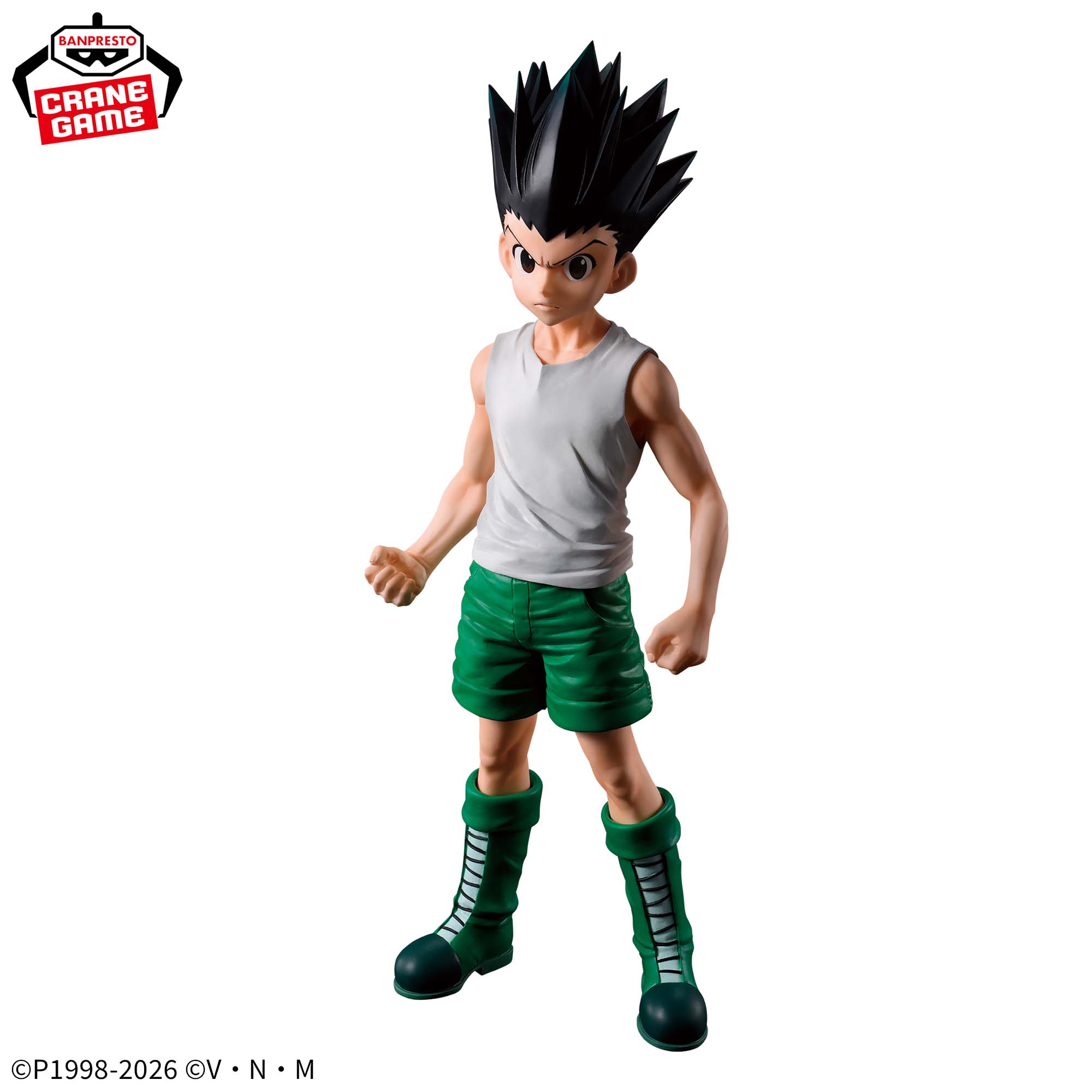 Hunter X Hunter Grandista - Gon [Pre-Order Jul 2026]