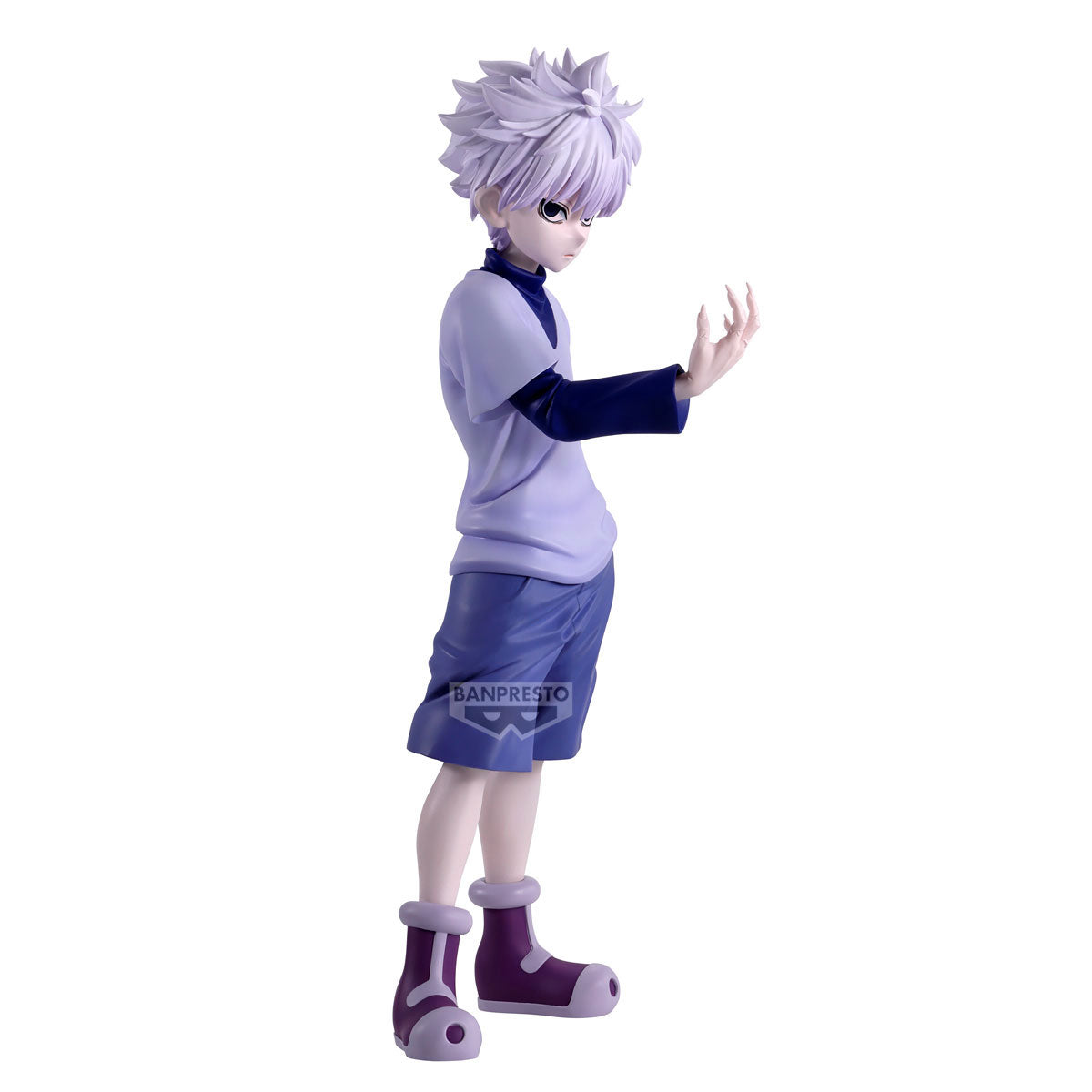 Hunter X Hunter Grandista - Killua Zoldyck - Pre-Order Jan 2026