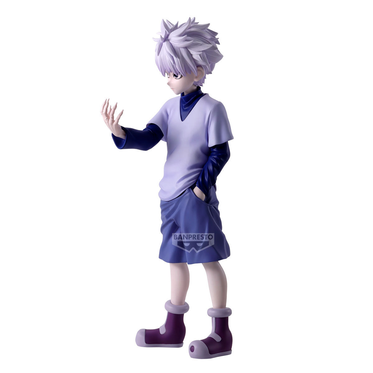 Hunter X Hunter Grandista - Killua Zoldyck - Pre-Order Jan 2026