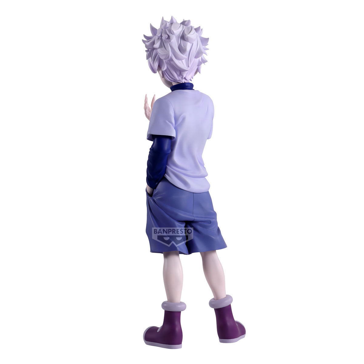 Hunter X Hunter Grandista - Killua Zoldyck - Pre-Order Jan 2026